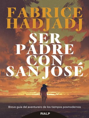 cover image of Ser padre con san José